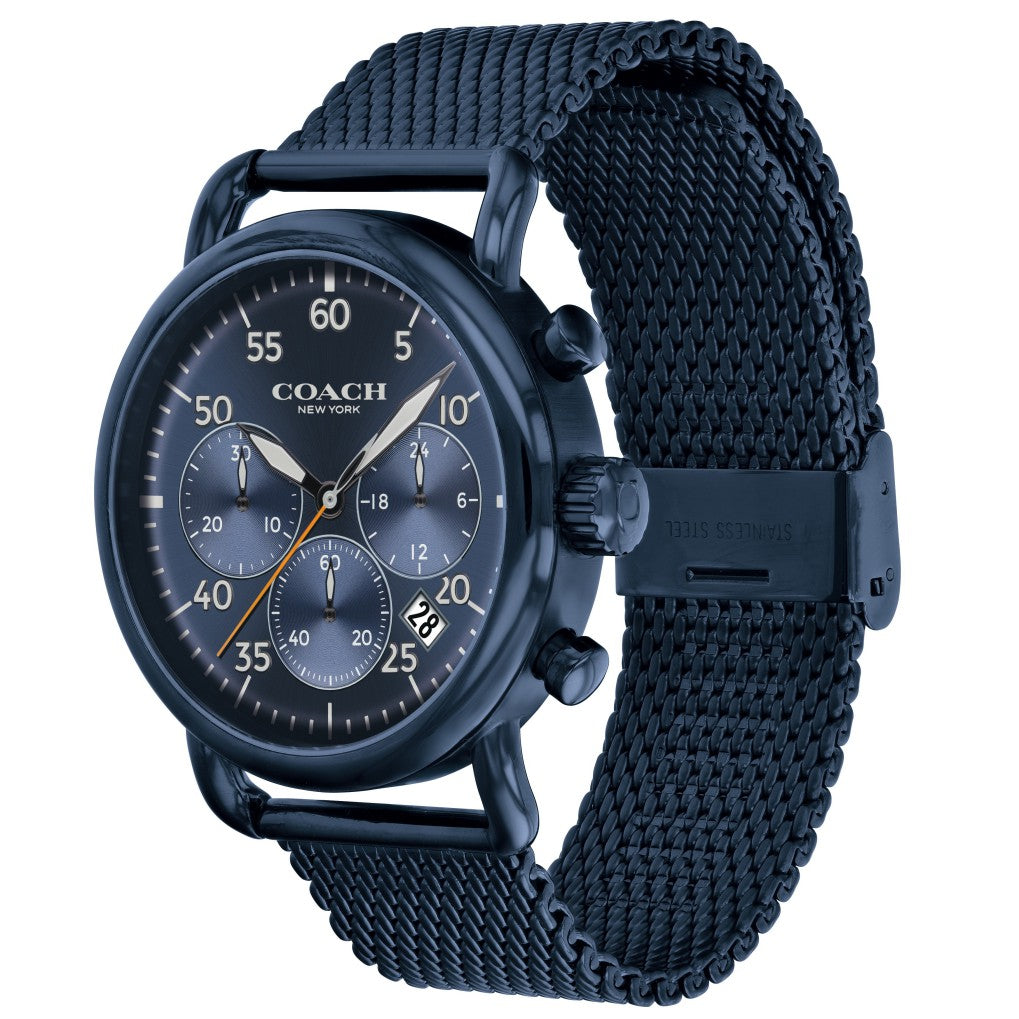 Coach Men's Multi-function Delancey Watch - 14602374