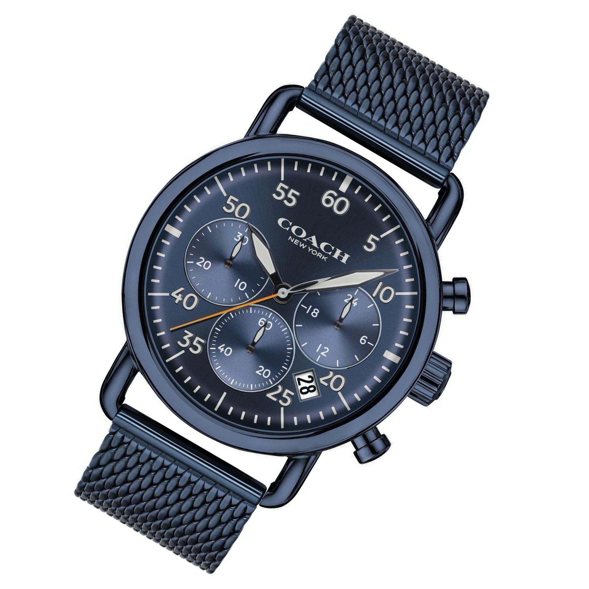 Coach Men's Multi-function Delancey Watch - 14602374