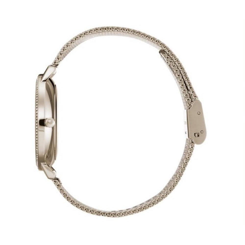 Hugo Boss Infinity Carnation Gold Mesh Ladies - 1502519