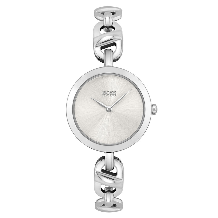 Hugo Boss Chain Stainless Steel Women's Watch - 1502590