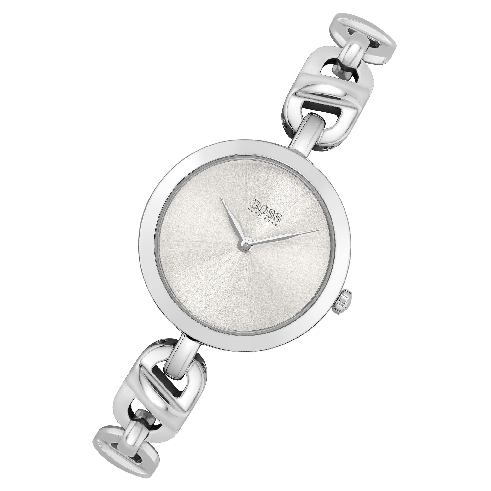Hugo Boss Chain Stainless Steel Women's Watch - 1502590