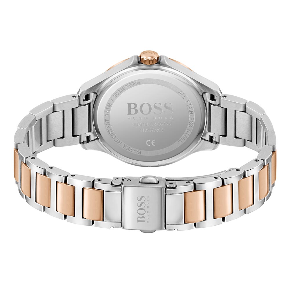 Hugo Boss Two-Tone Steel Women's Watch - 1502598