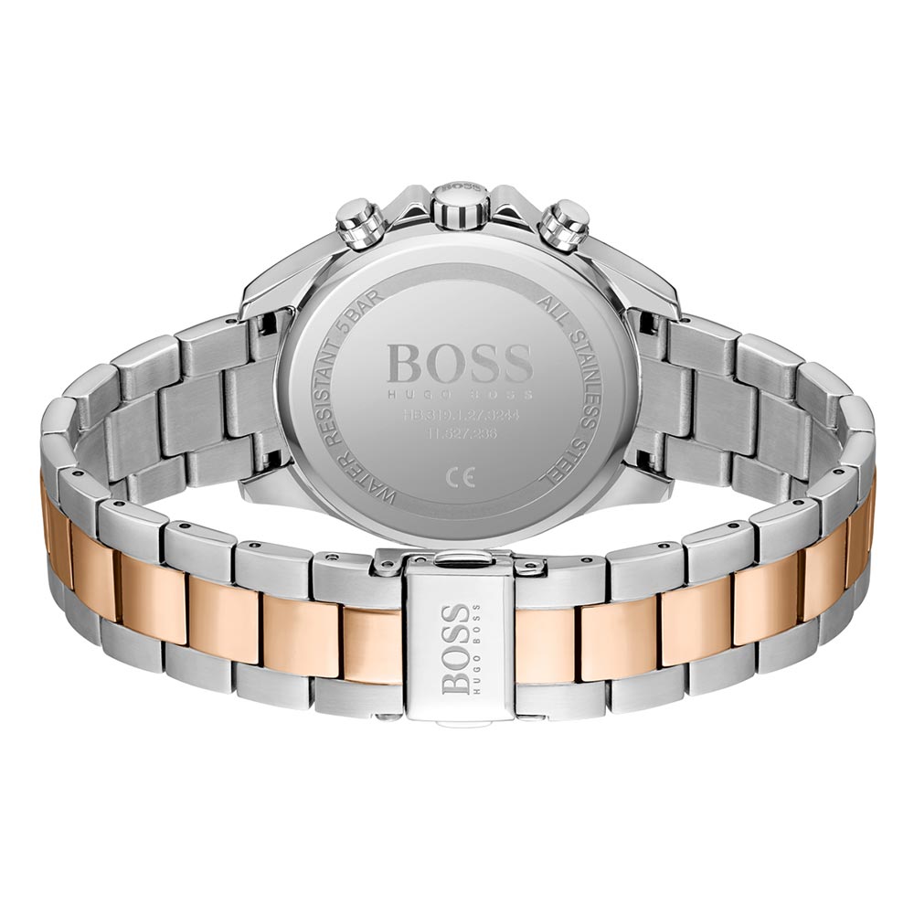 Hugo Boss Two-Tone Stainless Steel Women's Watch - 1502617