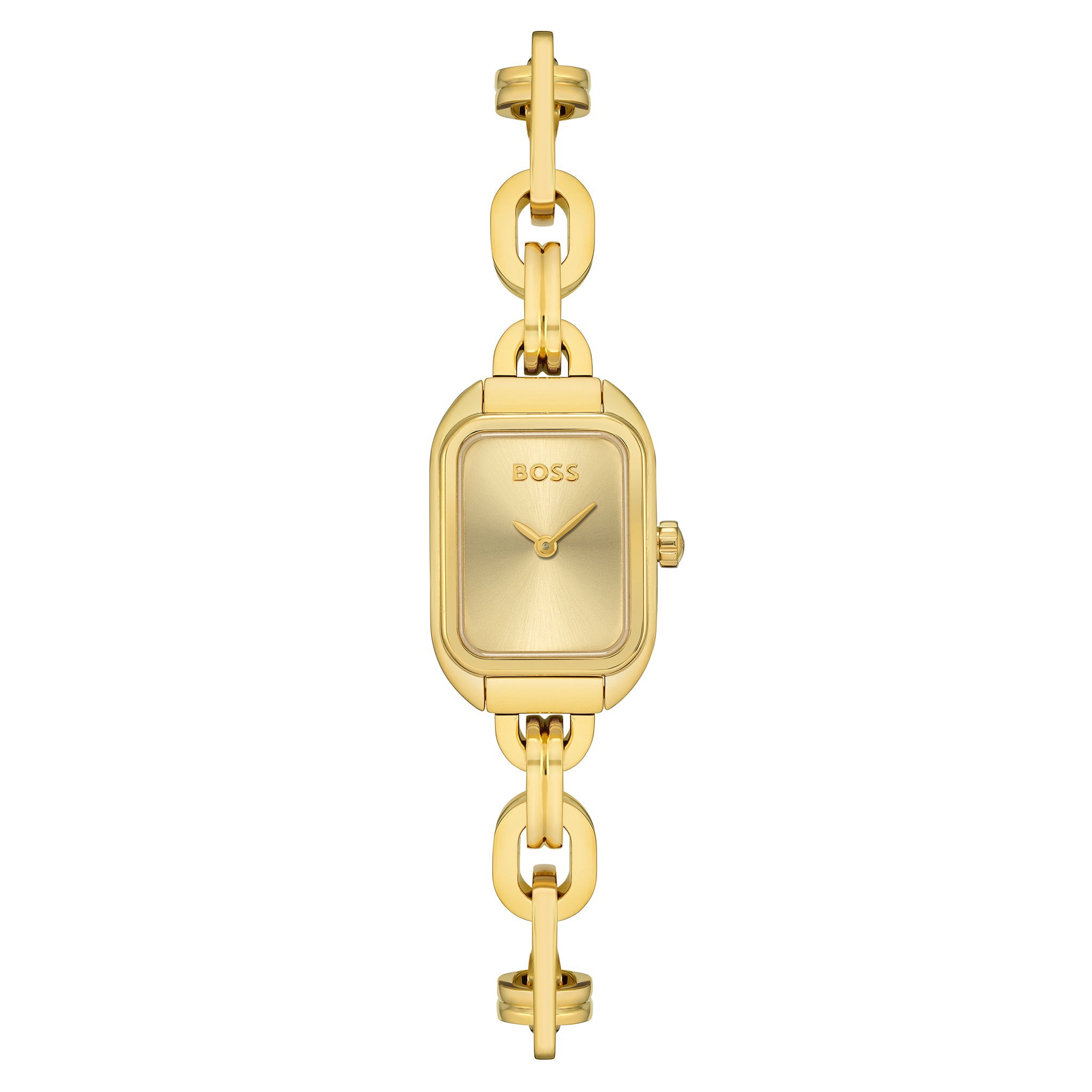 Hugo Boss Gold-Tone Steel Women's Watch - 1502655