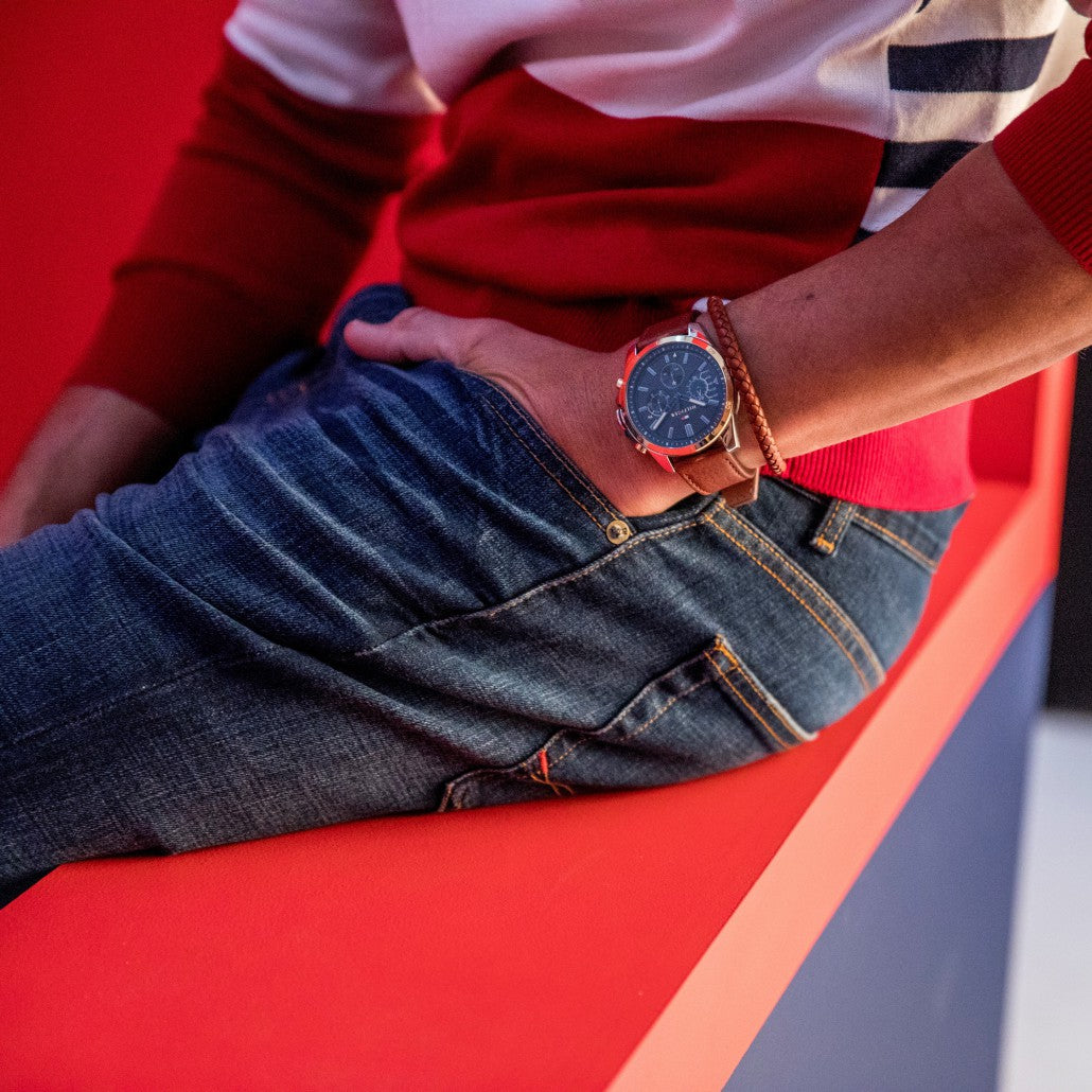 Tommy Hilfiger Casual Men's Watch - 1791561