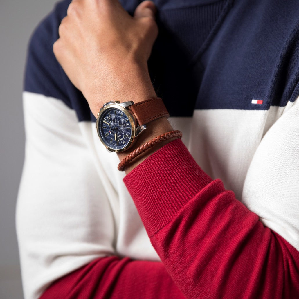 Tommy Hilfiger Casual Men's Watch - 1791561