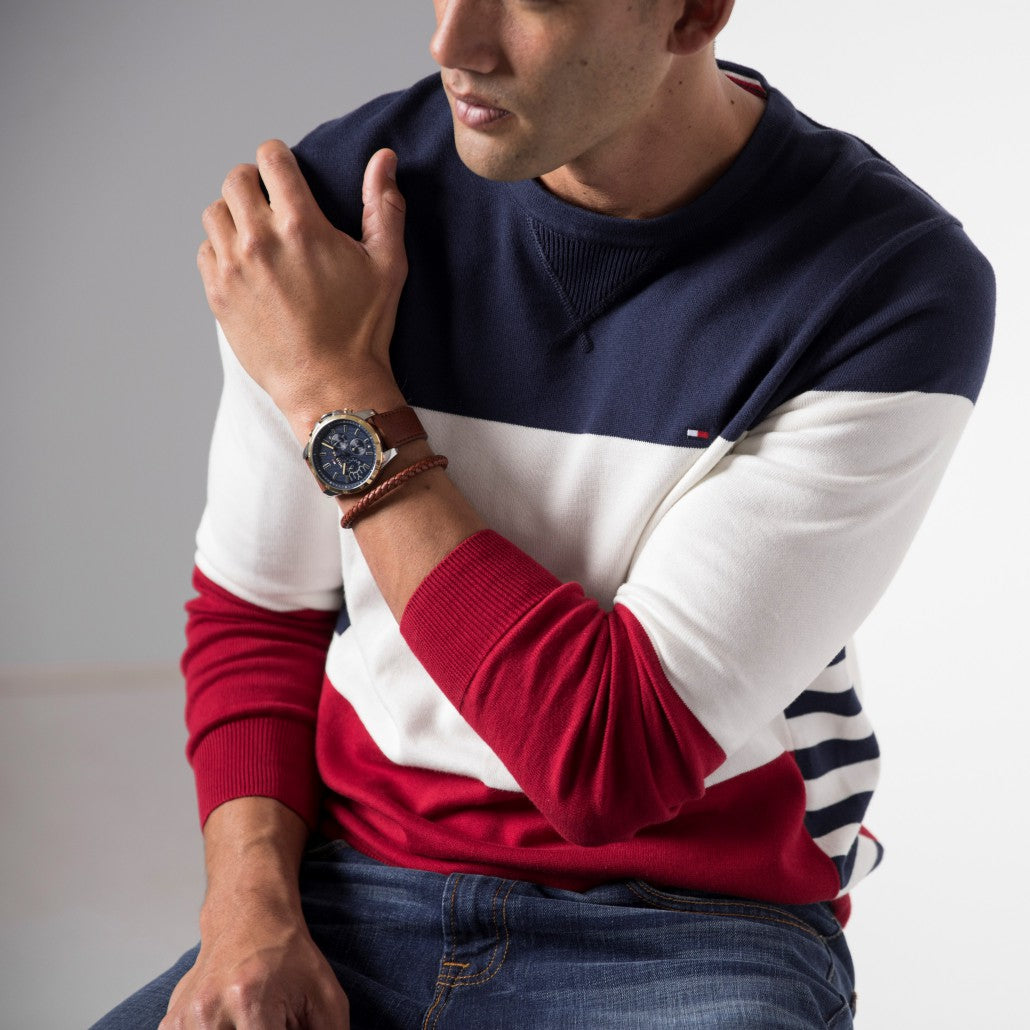 Tommy Hilfiger Casual Men's Watch - 1791561