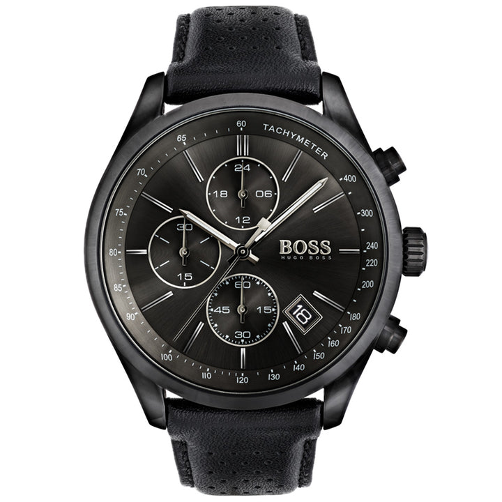 Hugo Boss Men's Grand Prix Watch - 1513474