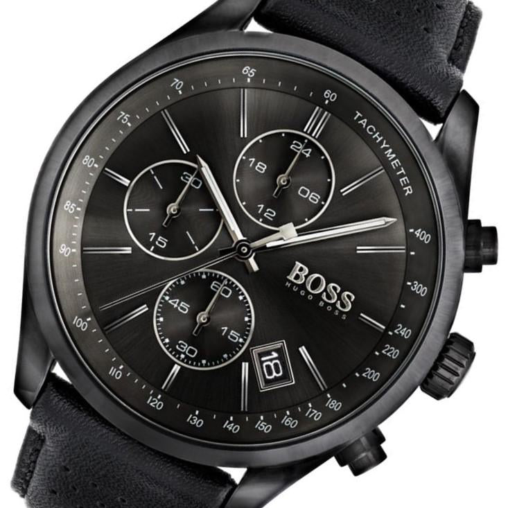 Hugo Boss Men's Grand Prix Watch - 1513474