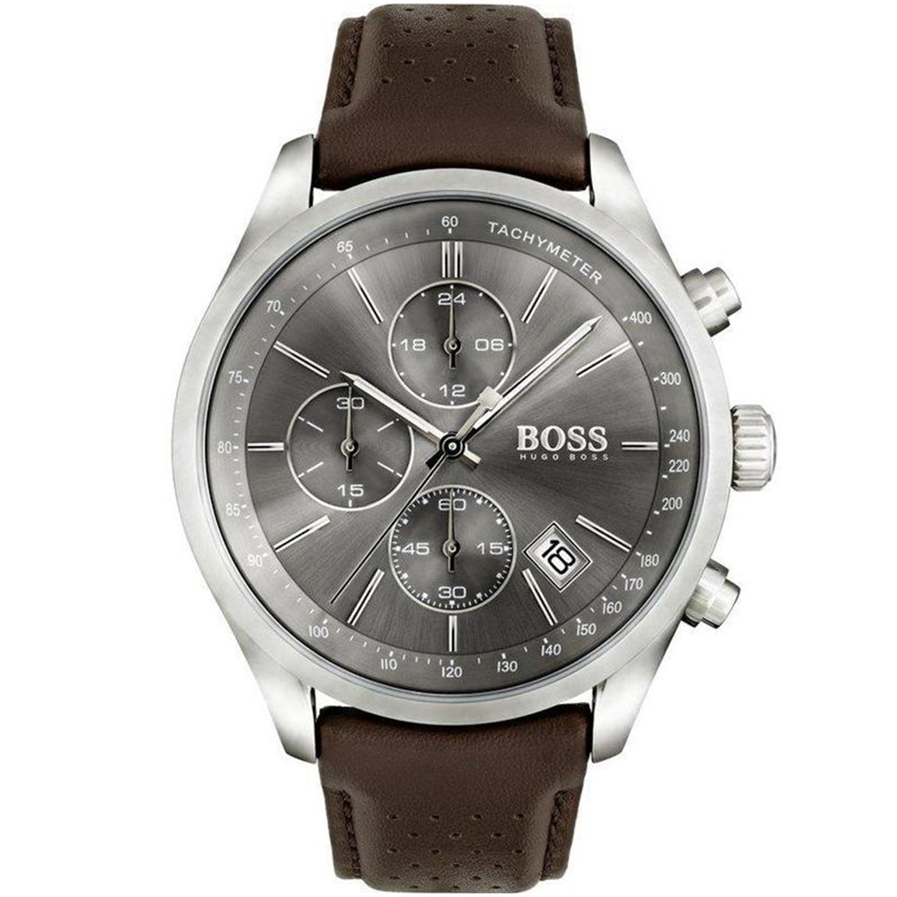 Hugo Boss Men's Grand Prix Watch - 1513476