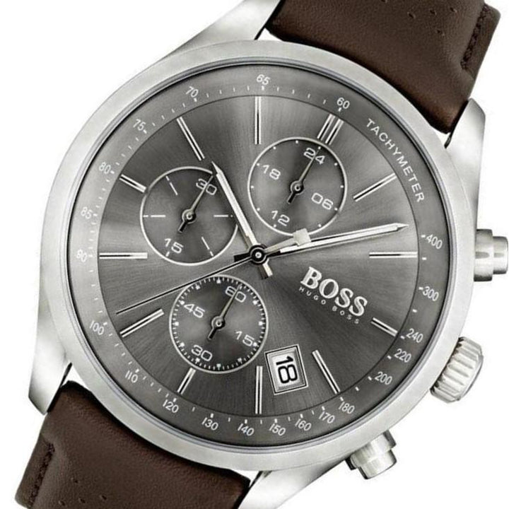 Hugo Boss Men's Grand Prix Watch - 1513476