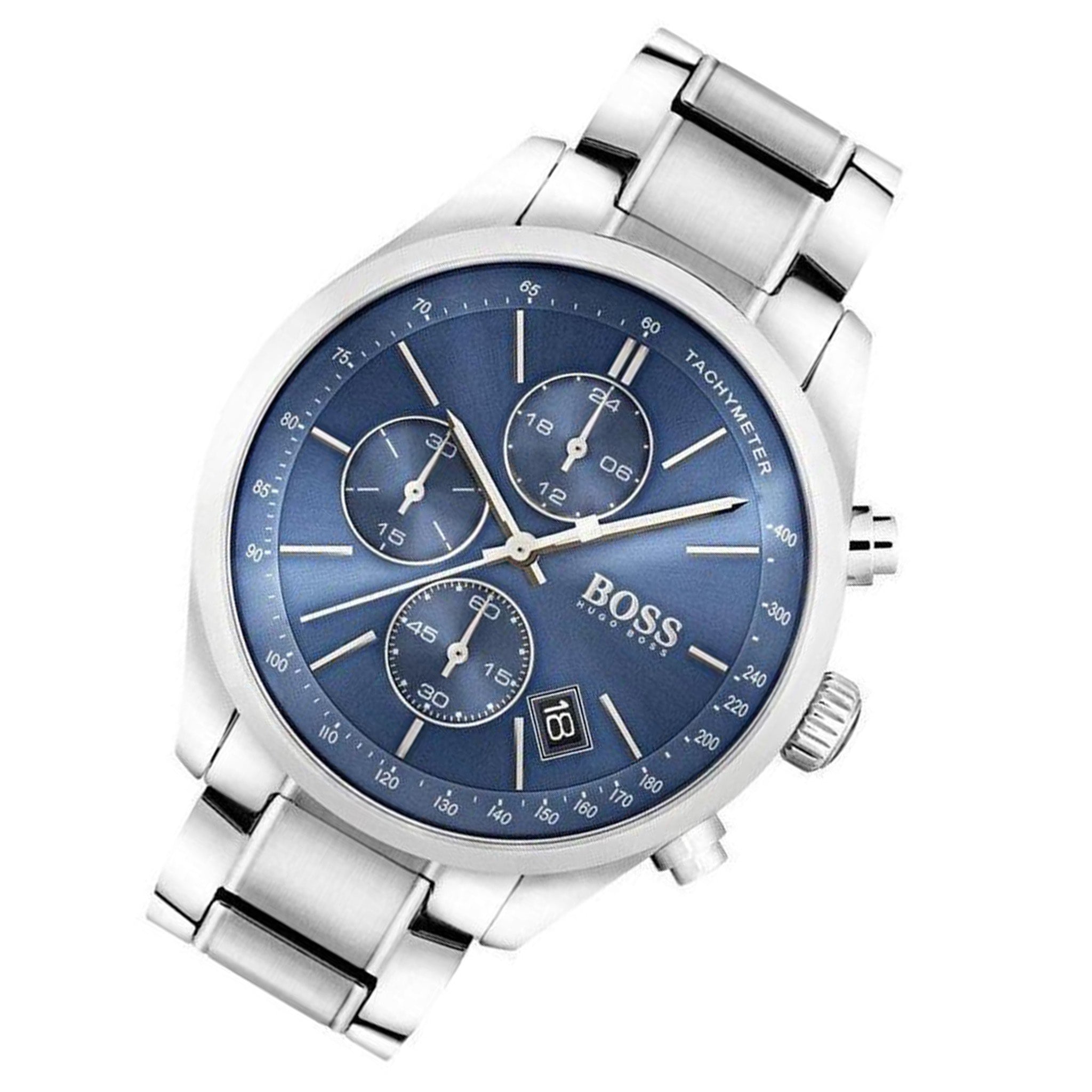 Hugo Boss Men's Grand Prix Watch - 1513478
