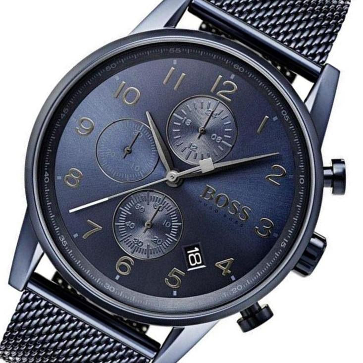 Hugo Boss Men's Navigator Watch - 1513538