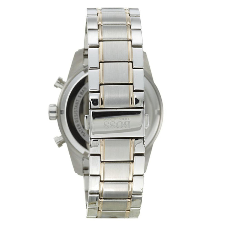 Hugo Boss Skymaster Two-Tone Steel Men's Chronograph Watch - 1513789