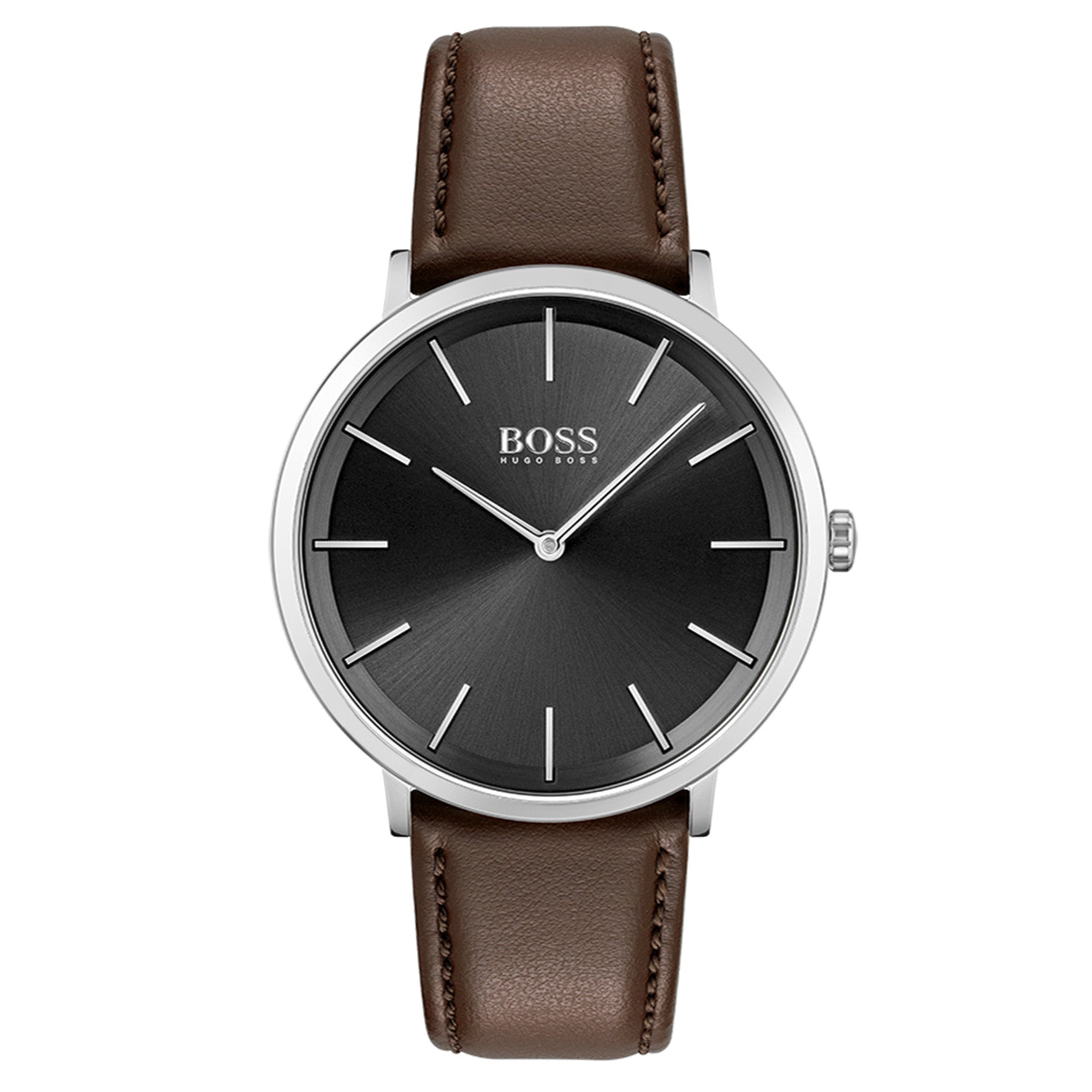 Hugo boss men's classic watch best sale