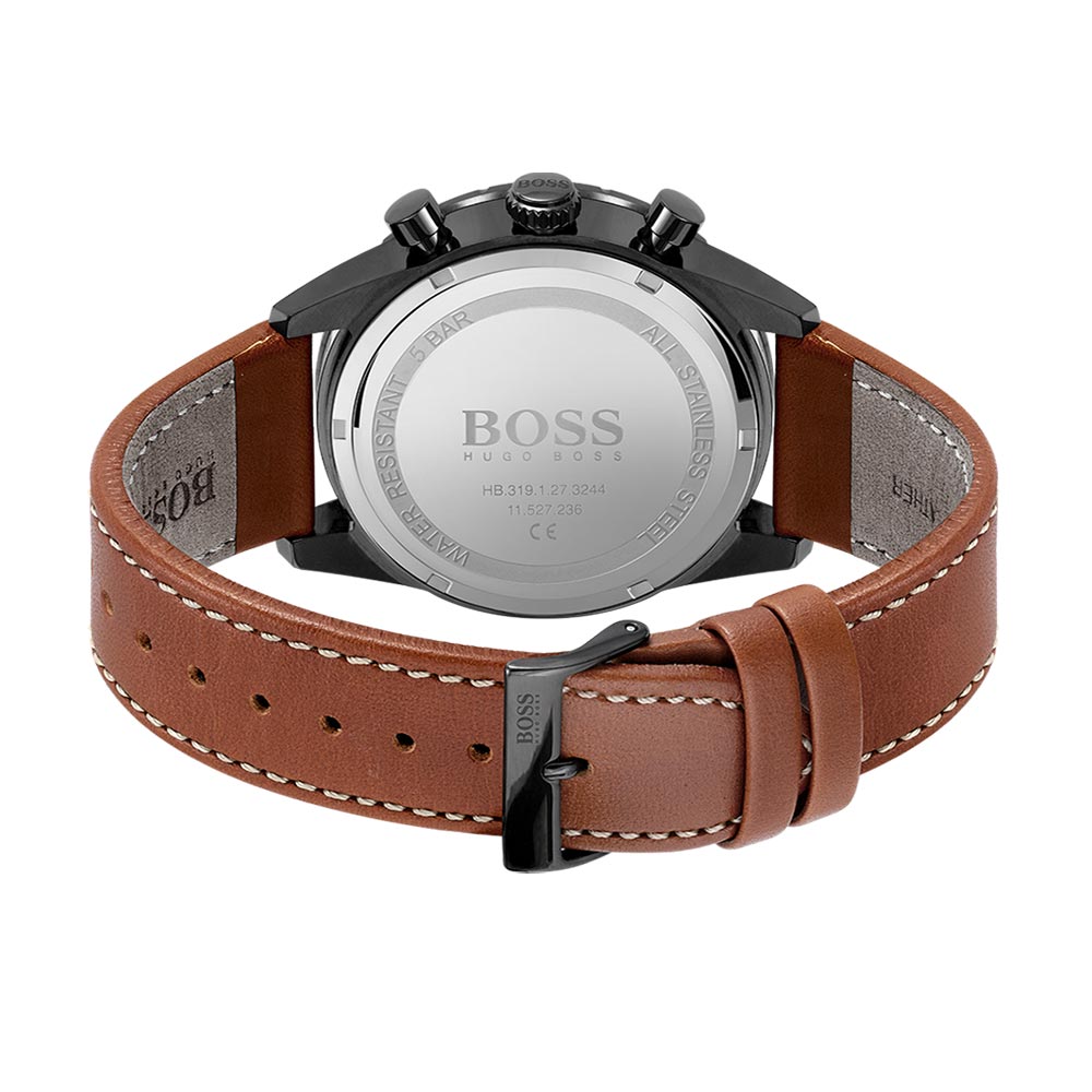 Hugo boss aviator discount watch