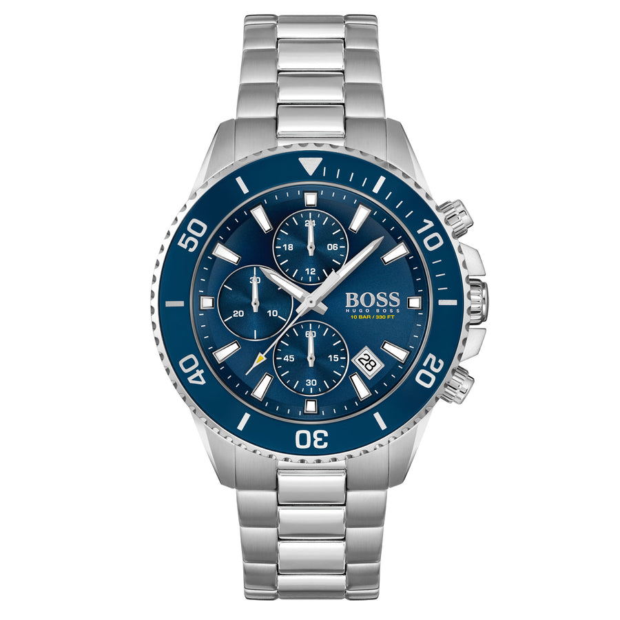 Aeroliner Chronograph Watch Boss Aeroliner Watch Hugo Boss