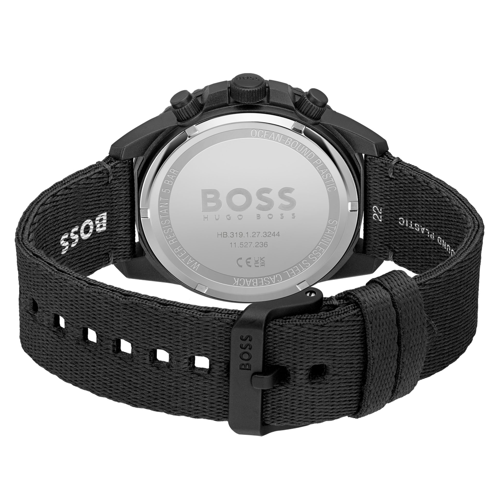 Boss hotsell intensity watch