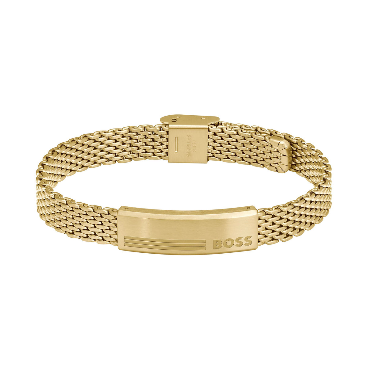 Pulsera de hombre Hugo Boss Rope de acero y silicona - Hugo Boss - El Corte Ingl