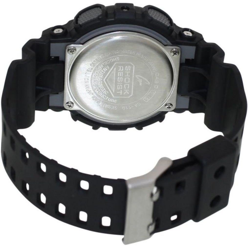 Casio G-SHOCK Anti-Magnetic 55mm Men's Watch - GA110-1A