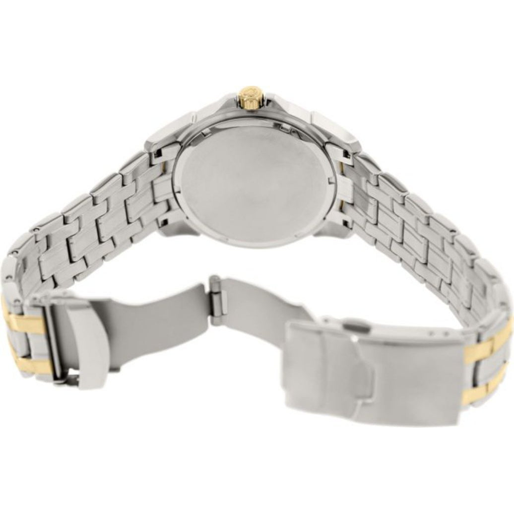 Bulova Gents Multi Function Dual-Tone Multi Function Steel  Men's Watch - 98C120