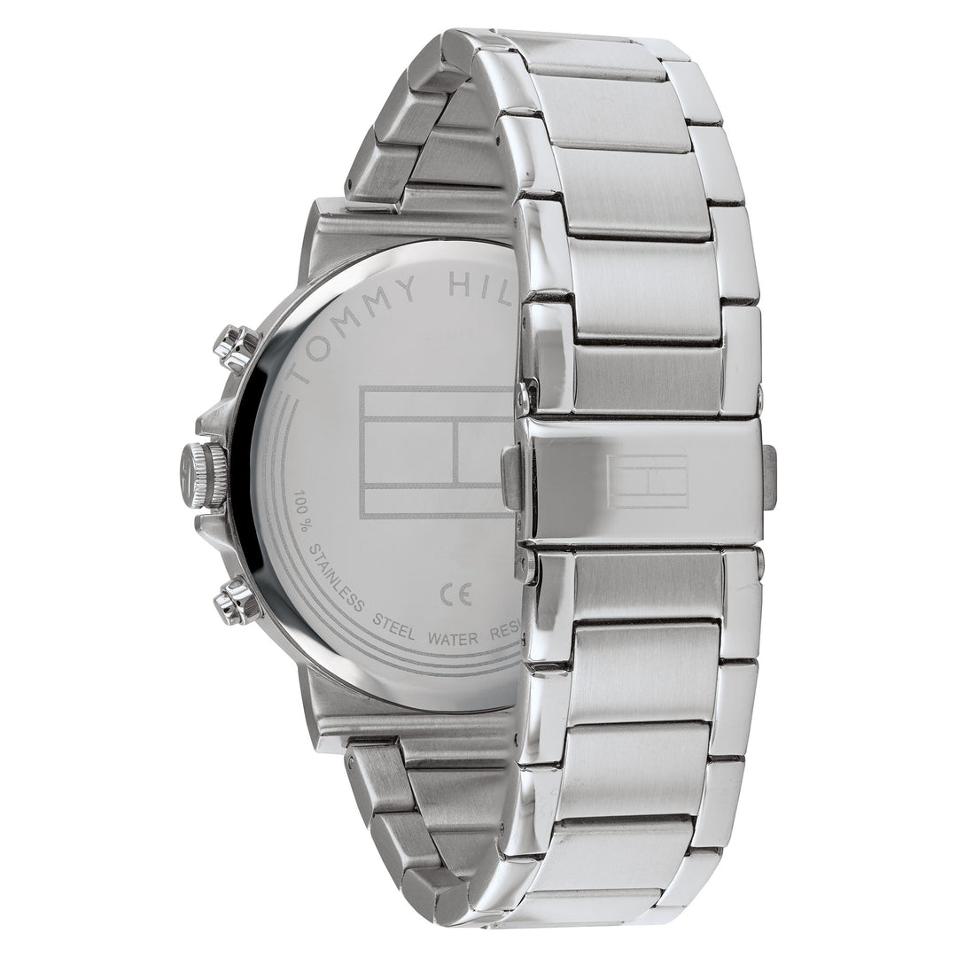 Tommy Hilfiger Multi-function Steel Men's Watch - 1710382