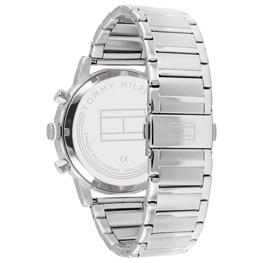 Tommy Hilfiger Multi-function Steel Men's Watch - 1710401