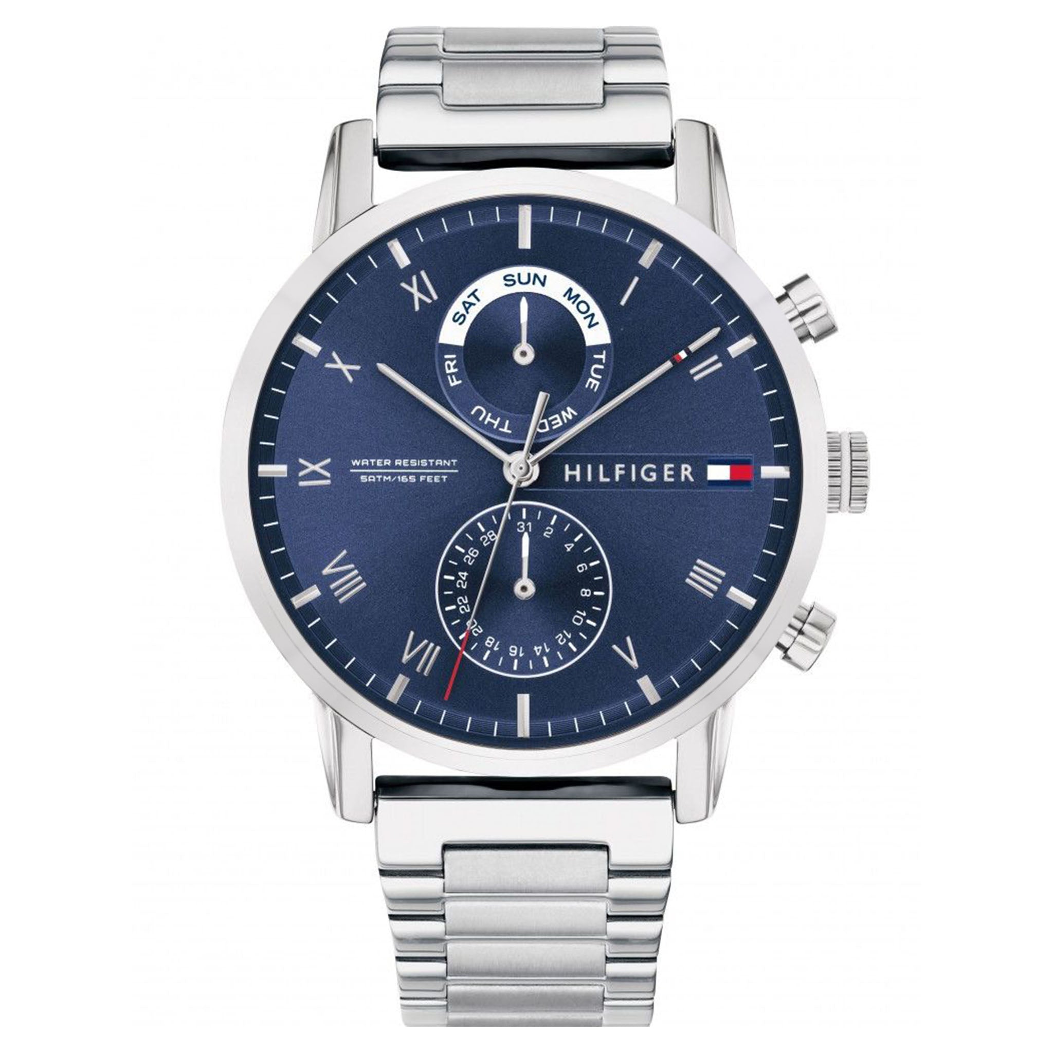 Tommy Hilfiger Multi-function Steel Men's Watch - 1710401