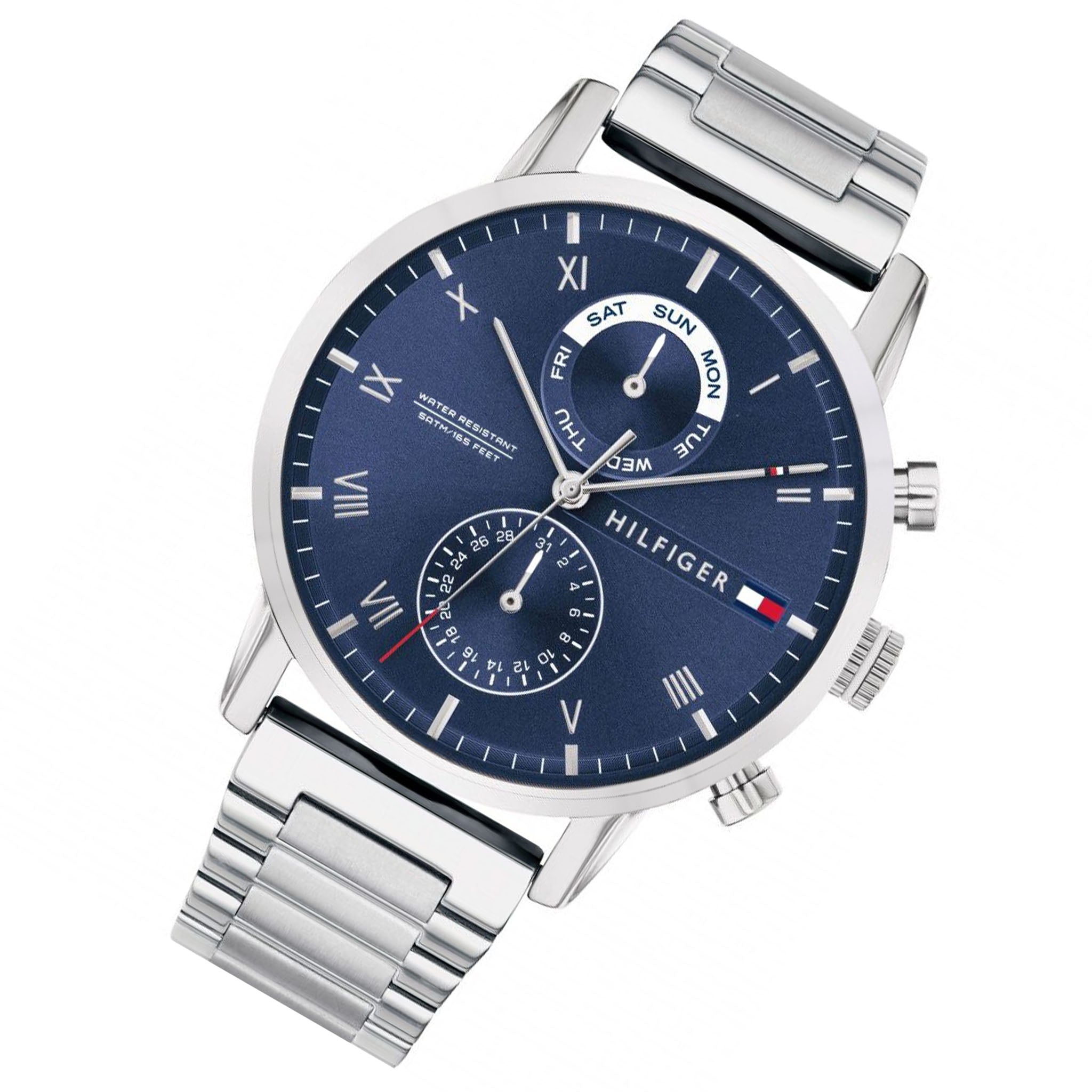 Tommy Hilfiger Multi-function Steel Men's Watch - 1710401