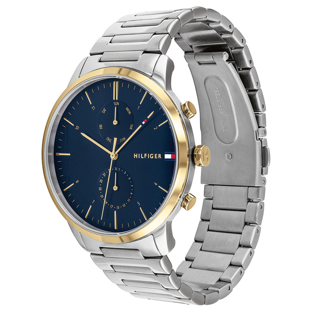 Tommy Hilfiger Steel Men's Multi-function Watch - 1710408
