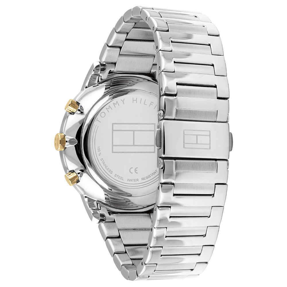 Tommy Hilfiger Steel Men's Multi-function Watch - 1710408