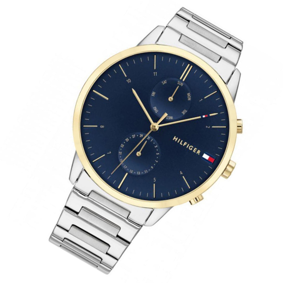 Tommy Hilfiger Steel Men's Multi-function Watch - 1710408