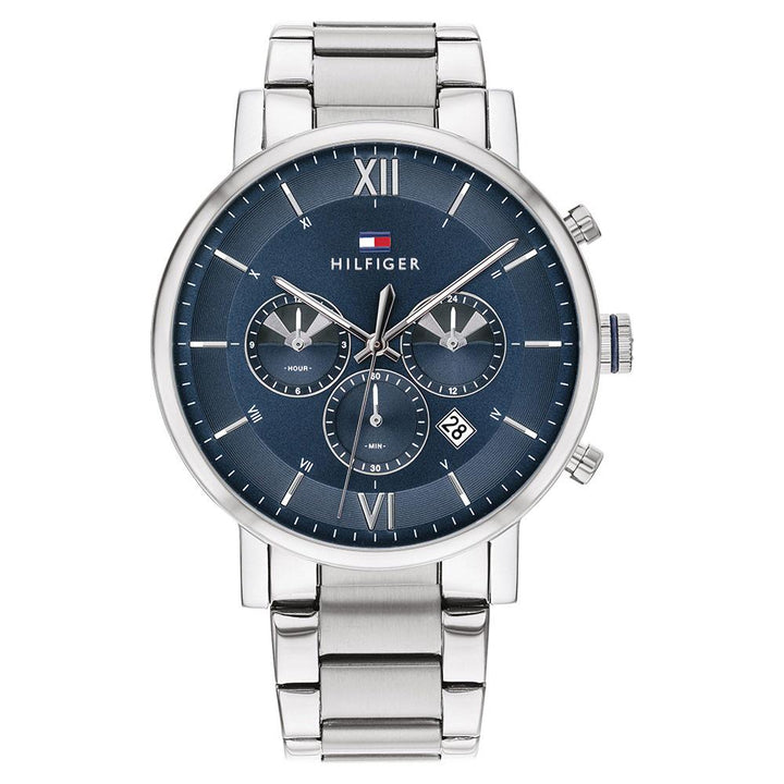 Tommy Hilfiger Steel Men's Multi-function Watch - 1710409