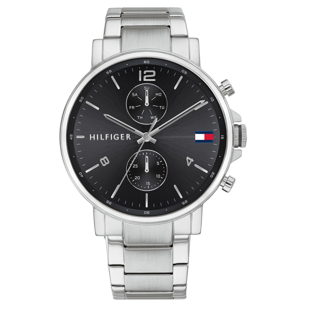 Tommy Hilfiger Stainless Steel Men's Multi-function Watch - 1710413