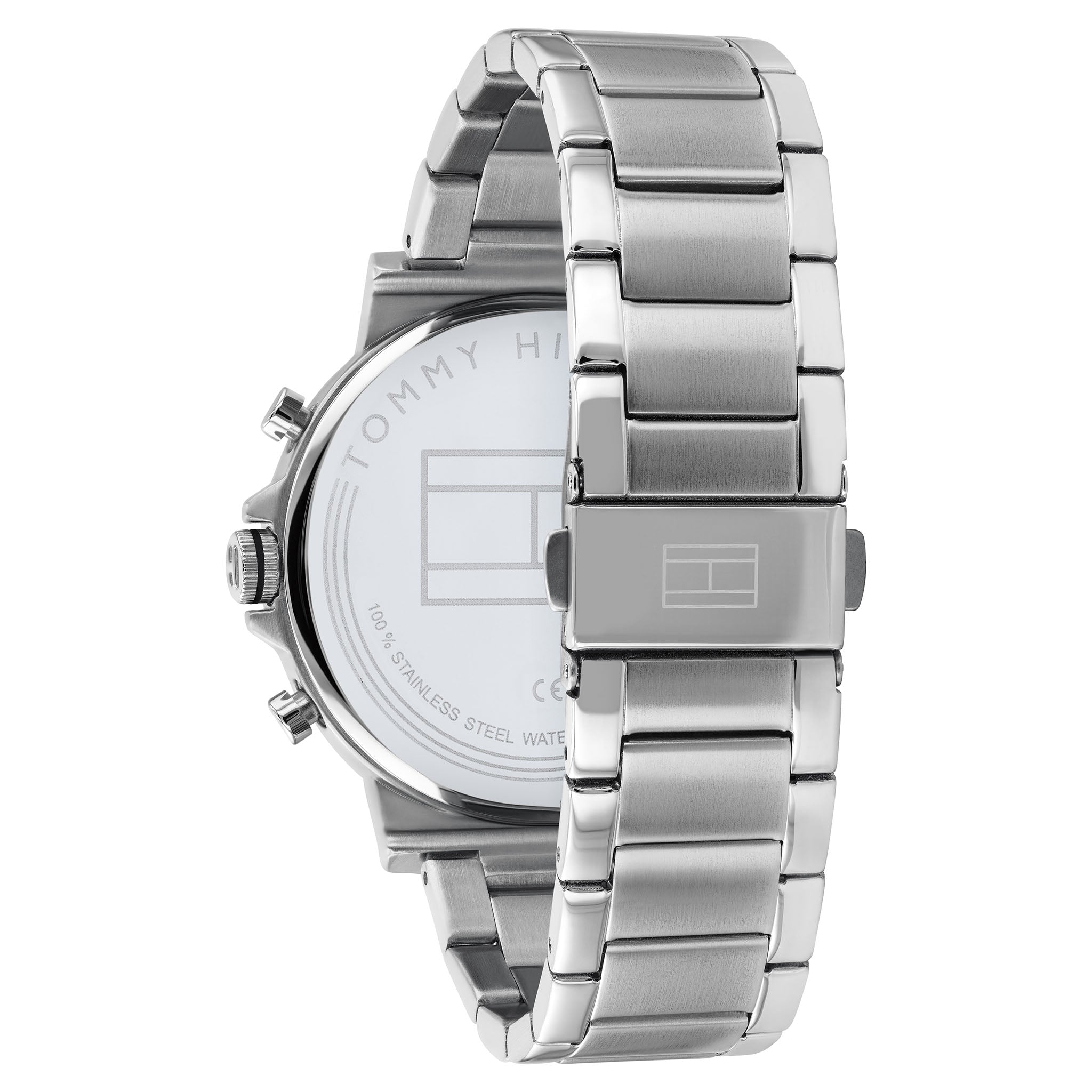 Tommy Hilfiger Stainless Steel Men's Multi-function Watch - 1710413