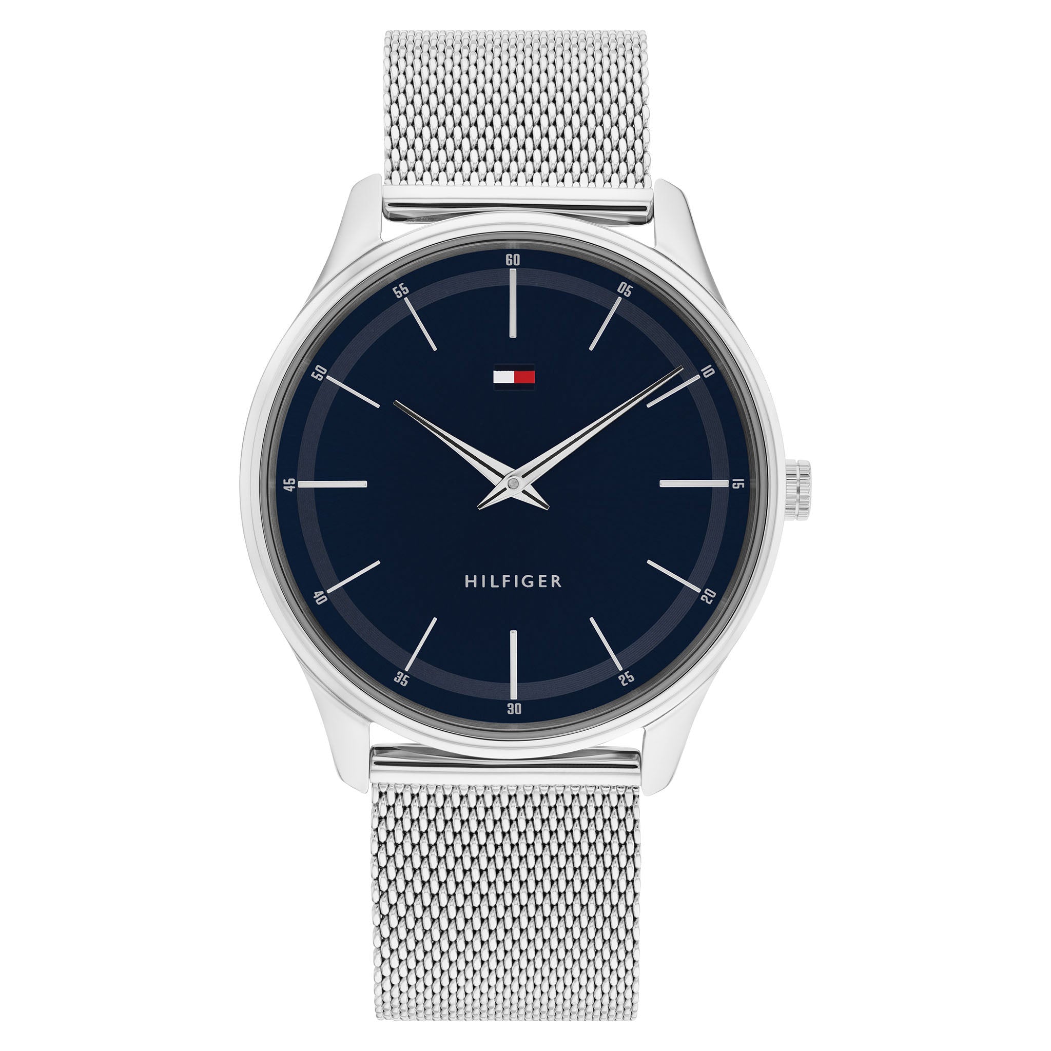 Tommy hilfiger shop men's mesh watch