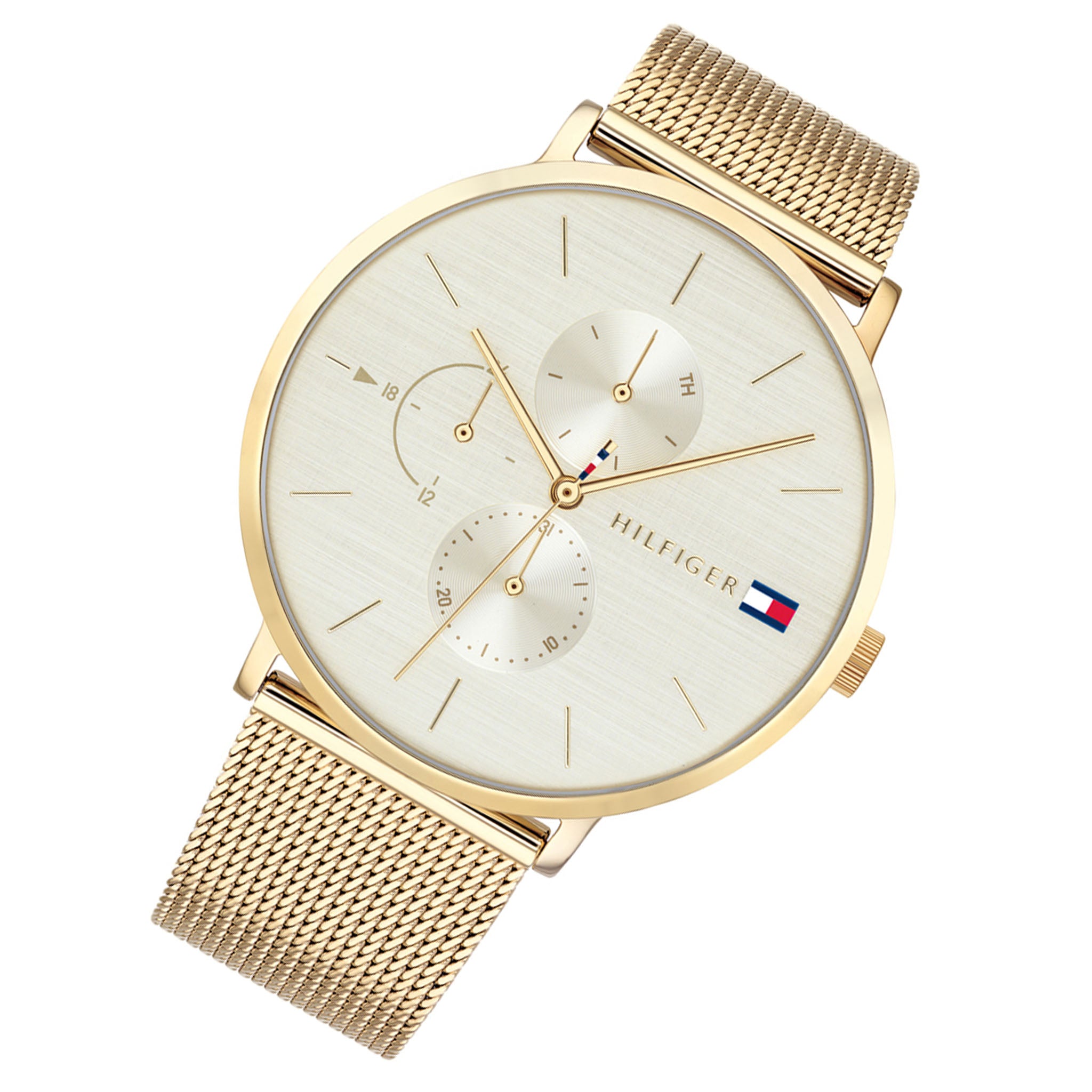 Tommy Hilfiger Casual Women's Watch - 1781943