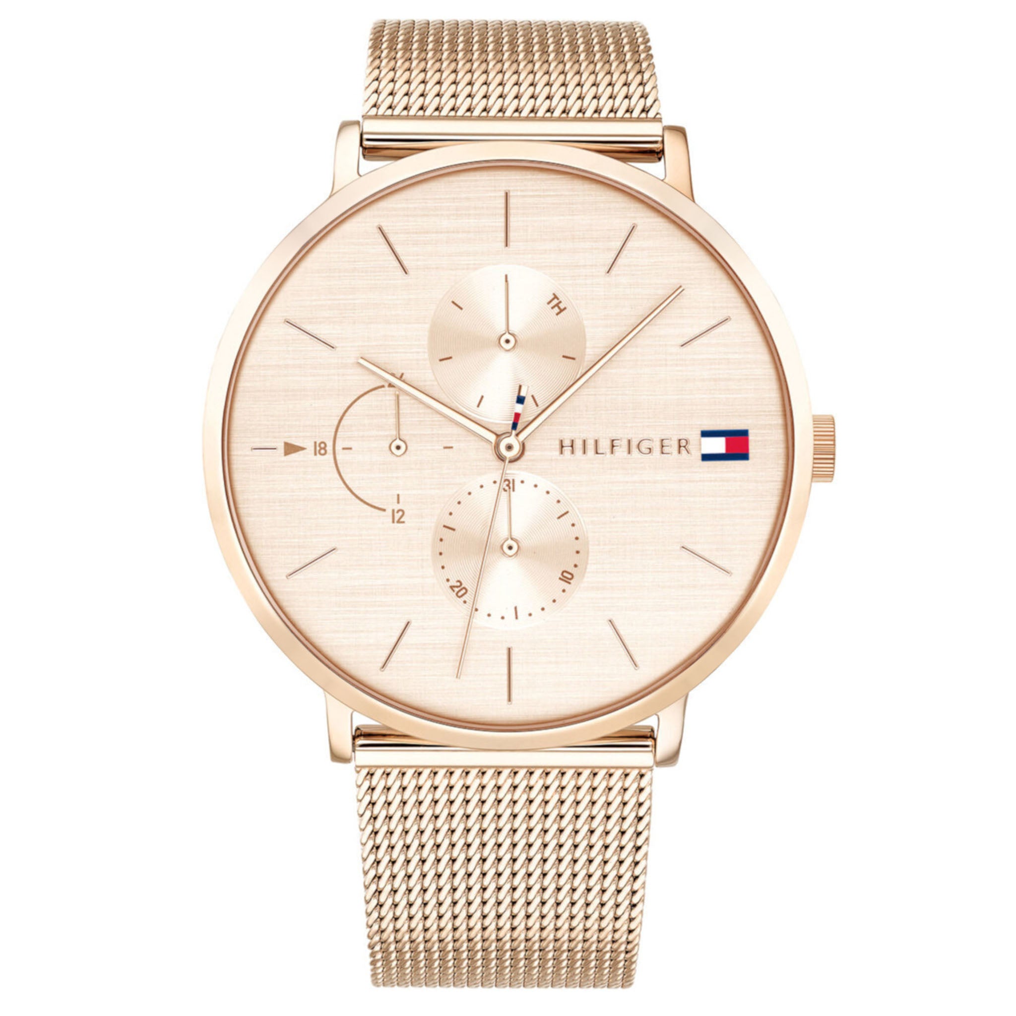 Tommy Hilfiger Casual Women's Watch - 1781944