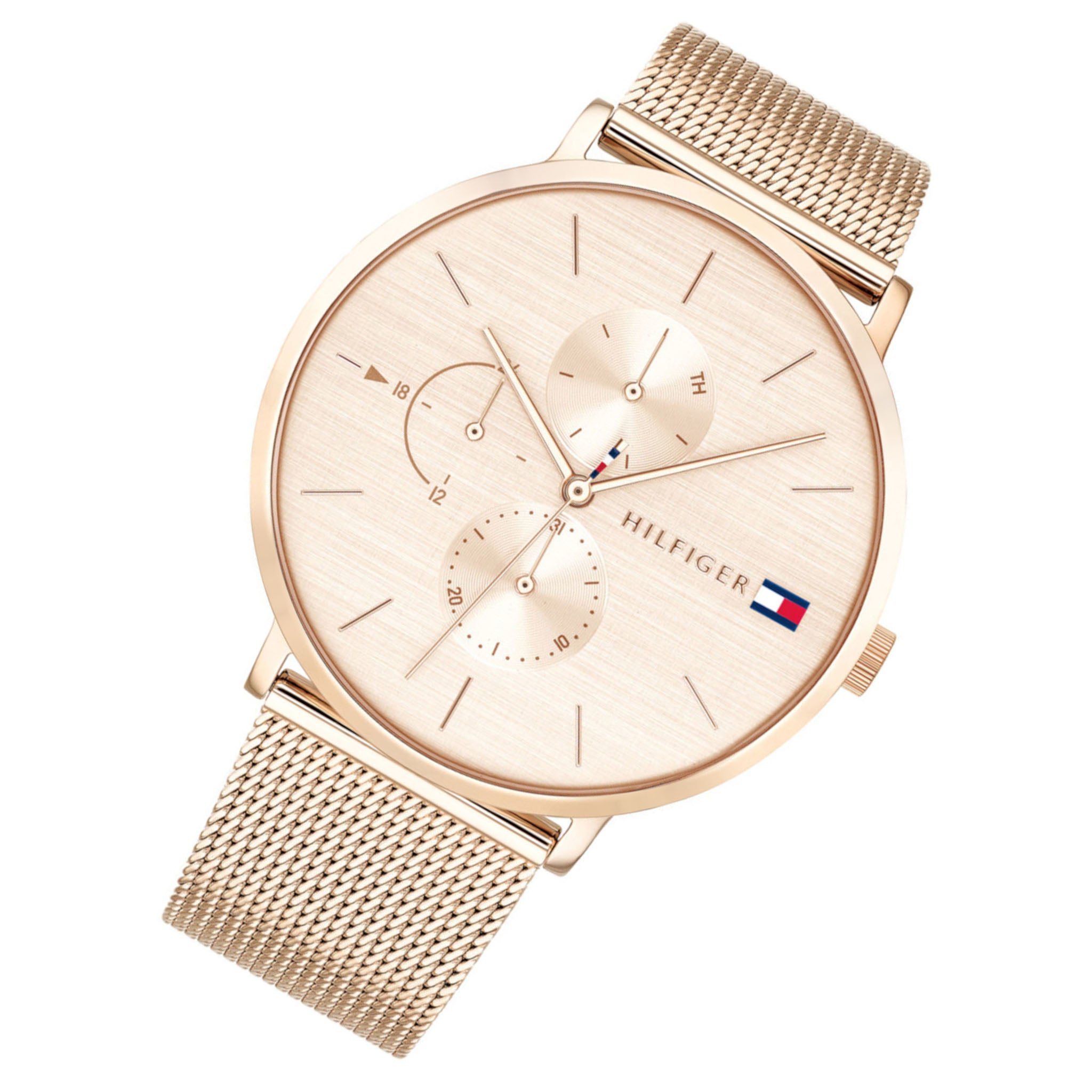 Tommy Hilfiger Casual Women's Watch - 1781944
