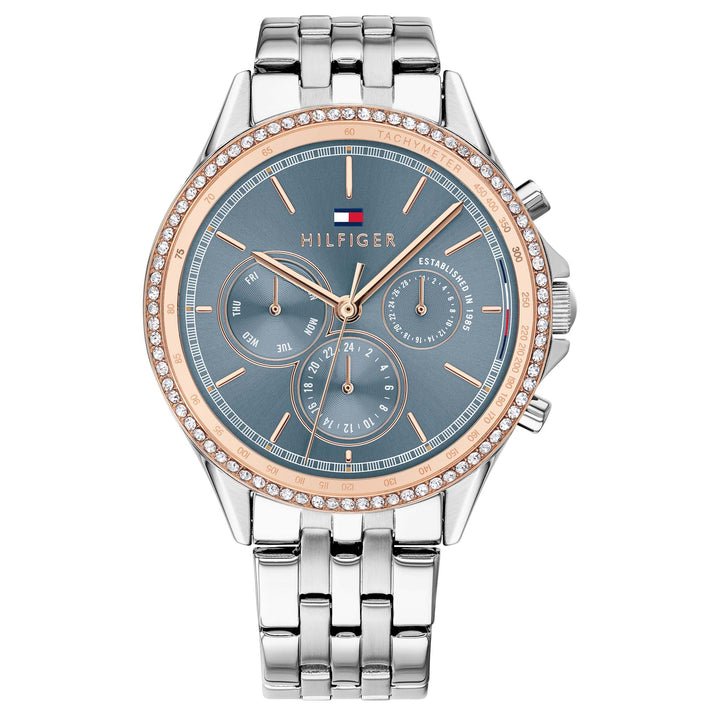 Tommy Hilfiger Sophisticated Crystal Women's Watch - 1781976