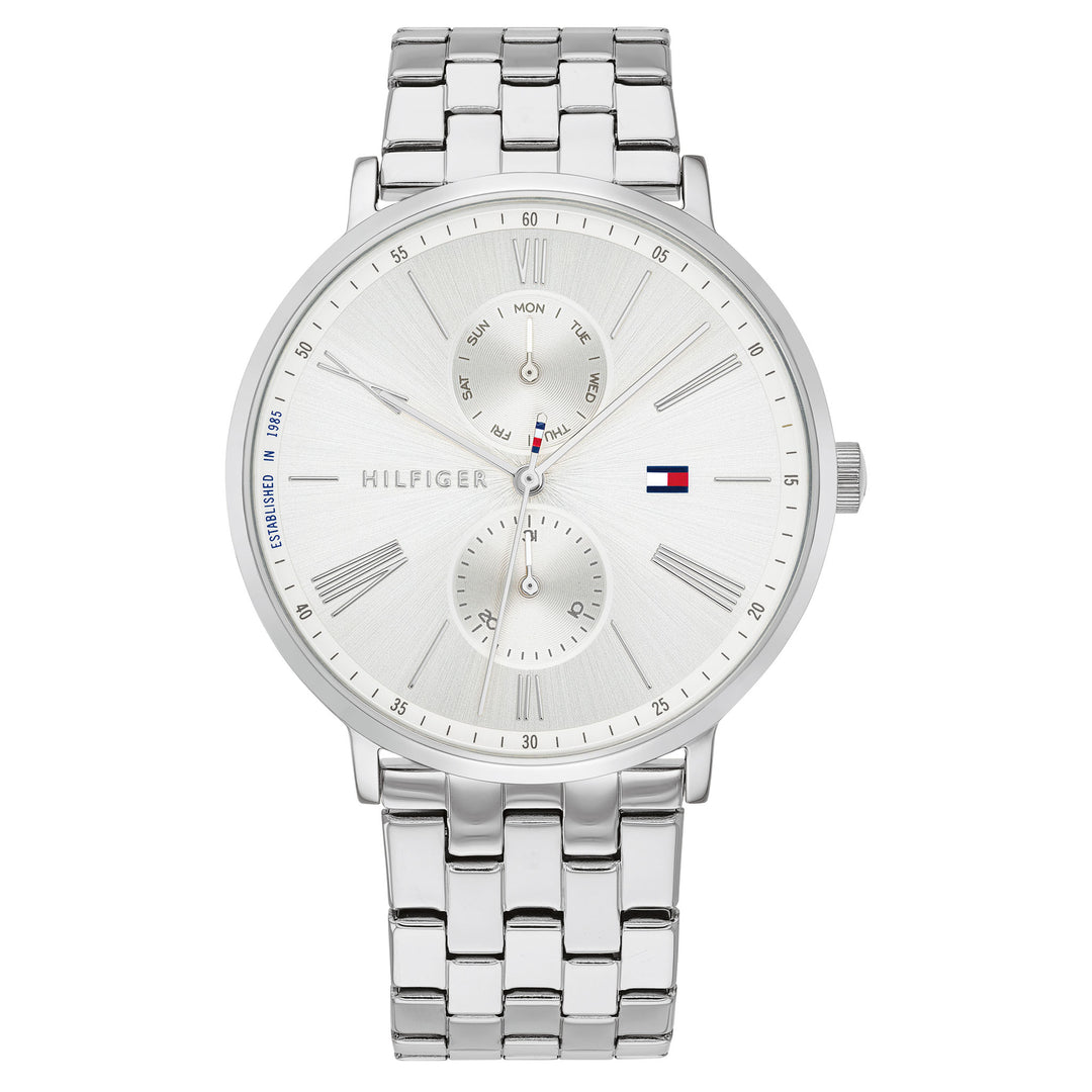 Tommy Hilfiger Stainless Steel Women's Multi-function Watch - 1782068