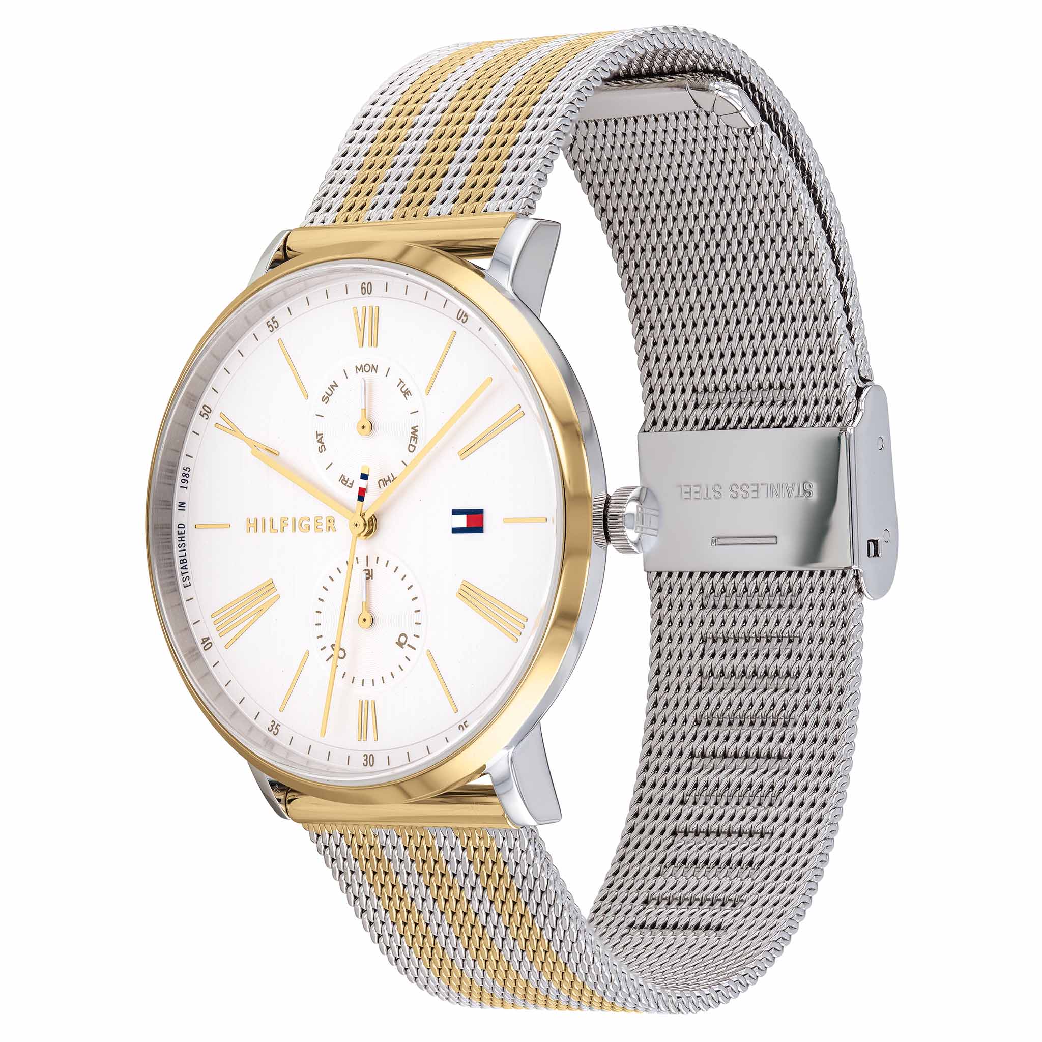 Tommy hilfiger jenna online watch gold