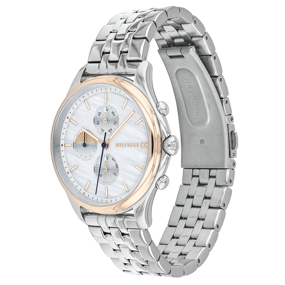 Tommy Hilfiger Multi-function Steel Ladies Watch - 1782122