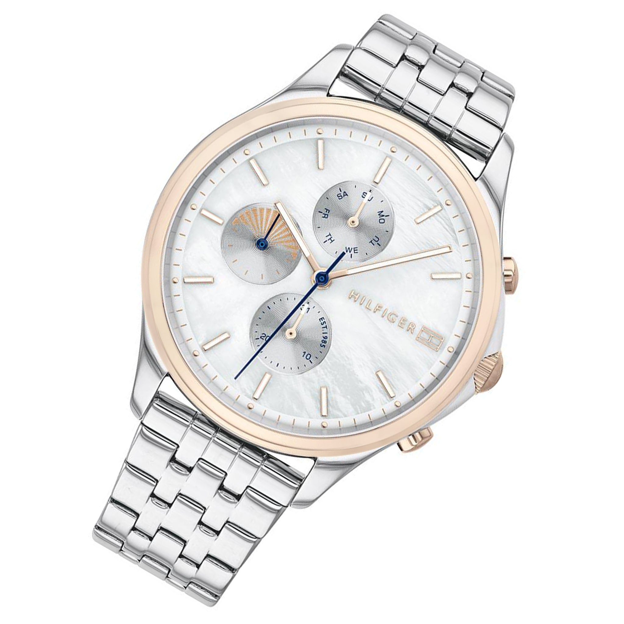 Tommy Hilfiger Multi-function Steel Ladies Watch - 1782122