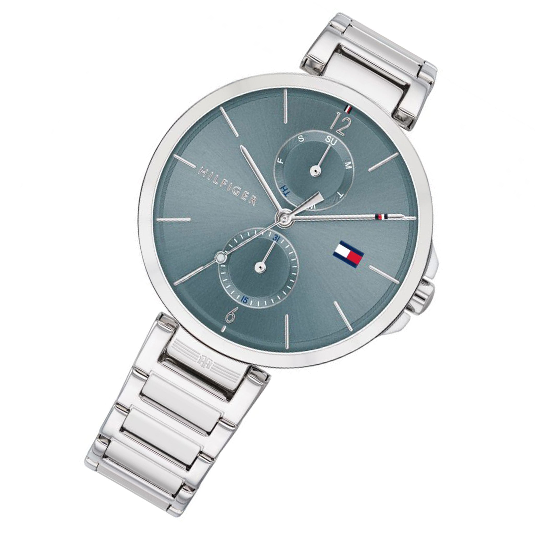 Tommy Hilfiger Multi-function Steel Ladies Watch - 1782126