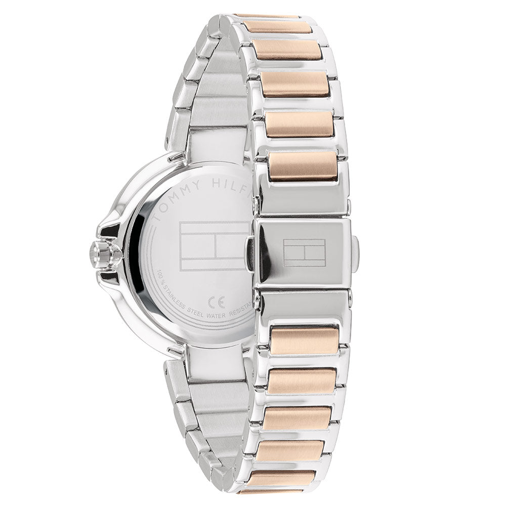 Tommy Hilfiger Two-Tone Steel Ladies Watch - 1782127