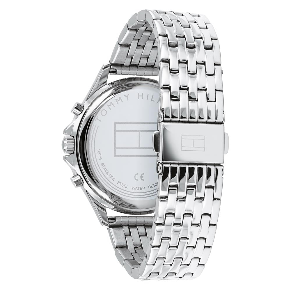 Tommy Hilfiger Blue Dial Ladies Multi-function Watch - 1782141