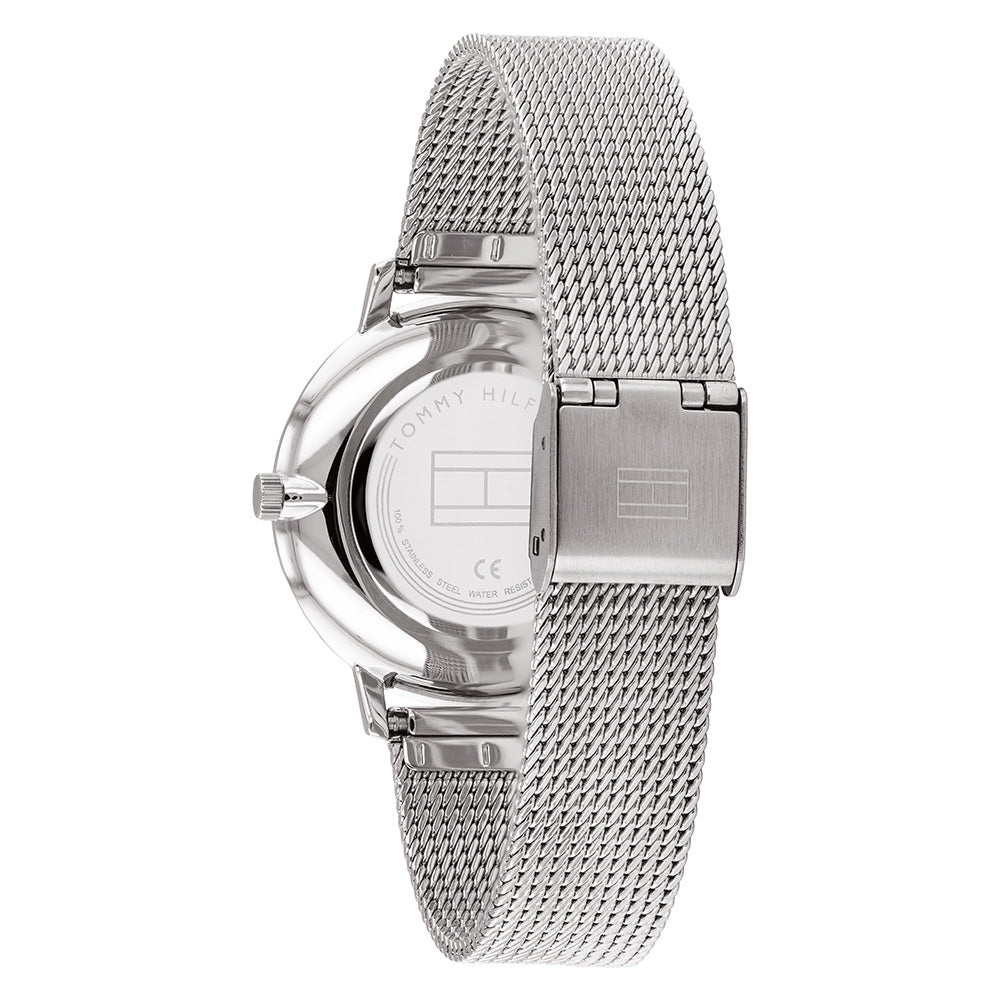 Tommy Hilfiger Mesh Ladies Slim Watch - 1782149