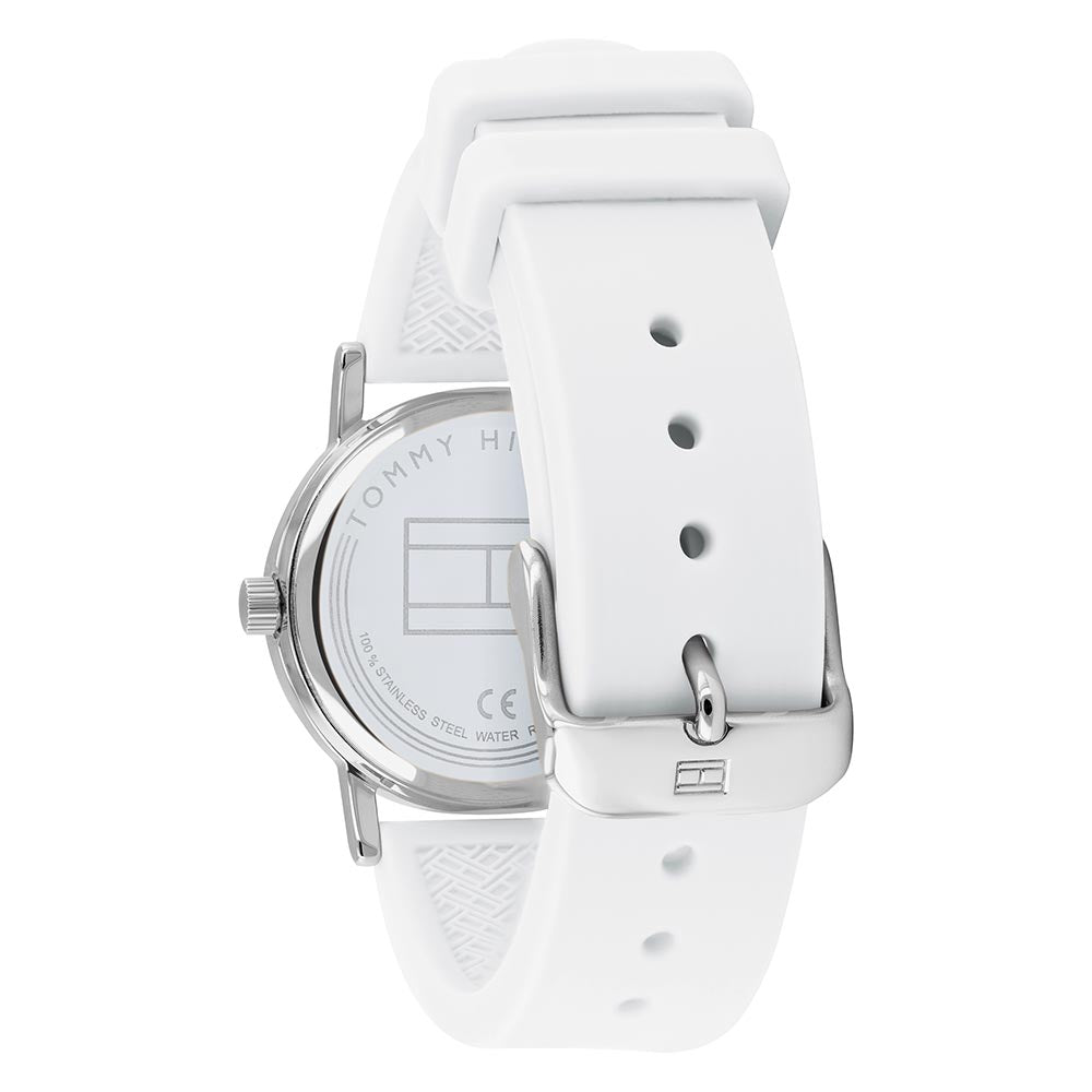 Tommy Hilfiger Silicone Band Kids Watch - 1782173