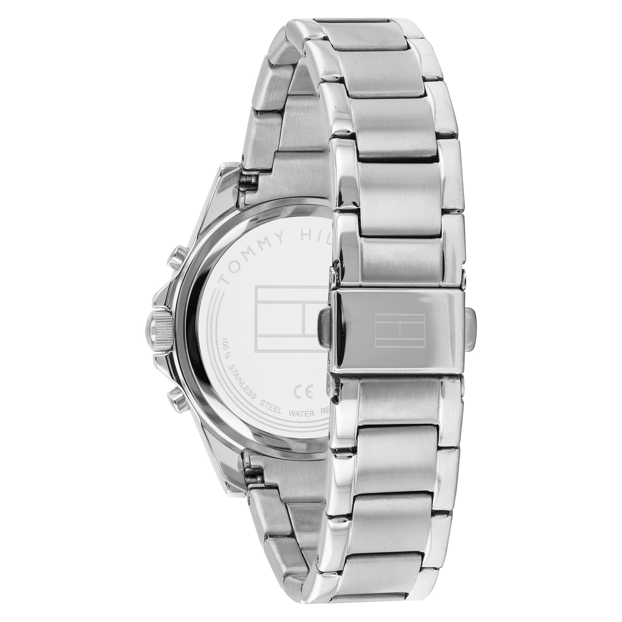 Tommy Hilfiger Stainless Steel Ladies Multi-function Watch - 1782194